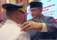 Bupati Bogor Rudy Susmanto Merombak Sejumlah Pejabat Wilayah Hingga Tingkat Kecamatan Melantik 30 Pejabat Administrator Pengawas