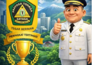 Keren Akun Lapor Bupati Akan Tembus 50K Followers