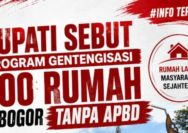 Gentengnisasi Swadaya Masyarakat Bojongkoneng Kabupaten Bogor