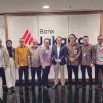 ASKRIDA Perluas Kolaborasi Strategis dengan Bank Jakarta