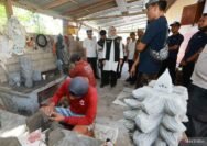 Bupati Ipuk ungkap uniknya Dusun Patoman sebagai penjaga tradisi lokal