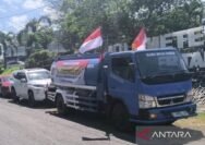 Minyak mentah dari sumur rakyat di Blora mulai dikirim ke Pertamina