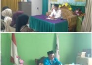 Bimbingan Perkawinan di KUA Malangbong Berjalan Lancar, Bekali Calon Pengantin Menuju Keluarga Harmonis.