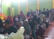 Pemerintah Desa Malangbong Salurkan Bantuan Sembako untuk 1.278 KPM, Wujud Kepedulian kepada Masyarakat