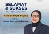 Dari Komunikasi Publik ke Puncak BGN, Nanik Siap Bawa Perubahan