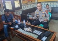 Gerak Cepat Polsek Cibatu! Pengedar Obat Terlarang Diciduk Saat Patroli Rutin