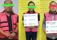 Dari Kursi Pimpinan ke Kursi Tersangka, Dadan Cs Kini Jadi Sorotan Nasional