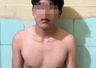Aksi Pencurian Laptop Berakhir, Pelaku Dibekuk Berkat Kerja Sama Polisi dan Warga