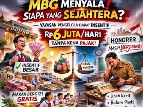 Ketika Mitra dan Yayasan Menjadi Penguasa Tunggal, Semangat Perpres 115 Tahun 2025 Terancam Hilang