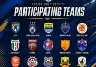 Asian Shopee Cup Siap Memanas! Persib dan Borneo FC Bawa Harapan Indonesia di Panggung Asia Tenggara