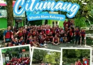 Wisata Citumang Pangandaran Kian Ramai Saat Liburan, Dongkrak Ekonomi Warga dan Pelaku UMKM