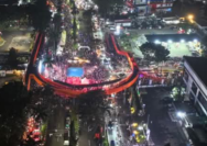 Ikon Baru Di Cibinong Skywalk