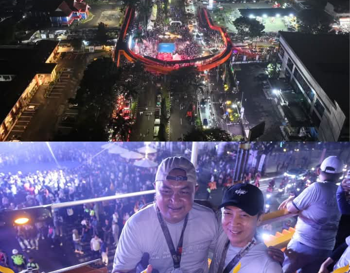 Ikon Baru Di Cibinong Skywalk