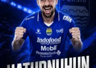 Frans Putros Resmi Berpisah dengan Persib, Tinggalkan Kenangan Manis Satu Gelar Juara