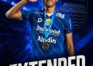 Kakang Rudianto Resmi Perpanjang Kontrak, Persib Amankan Aset Masa Depan hingga Tiga Tahun ke Depan