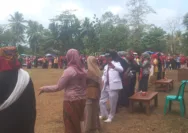 Ronggeng Antar-Dusun Meriahkan HUT RI ke-81 di Desa Selasari, Kecamatan Parigi
