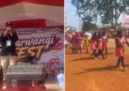 Karnaval HUT RI di Desa Sekarwangi Digelar Sederhana, Tetap Meriah