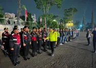 Jaga Kamtibmas, Polres Garut Sita Ribuan Obat Terlarang dan Puluhan Botol Miras