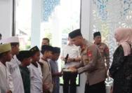 Safari Dakwah Maulid Nabi 1448 H, Polres Garut Ajak Personel Teladani Akhlak Rasulullah