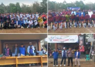 Piala Kemerdekaan Antar Desa Se kecamatan Malangbong Memasuki Partai Final, Cikarag vs Sukarasa