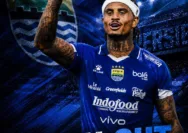 Persaingan Ketat di Lini Depan, Ramon Tanque Akhirnya Dipinjamkan Persib