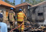 Rumah Panggung Milik Nenek 80 Tahun di Cikajang Ludes Terbakar, Diduga Api dari Tungku