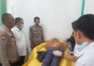 Kecelakaan Maut di Sukawening, Pejalan Kaki Tertemper Kereta Api