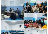 PKM Malangbong Dorong Peningkatan Keamanan Pangan Melalui Pelatihan di Dapur Mekarasih 2