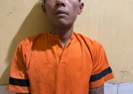 Resahkan Warga, Pria di Leles Acungkan Sajam hingga Diamankan Polisi