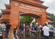 BOGOR DARURAT KORUPSI, DESAK KPK SEGERA TETAPKAN TERSANGKA