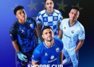 Persib Resmi Rilis Jersey Untuk Shoppe Cup