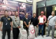Gebrakan Polsek Bayongbong, 76.321 Butir Obat Keras Berhasil Disita