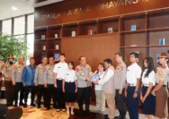 Wakapolri Tekankan Penguatan Mutu SMA KTB Jelang Penerimaan Siswa Baru