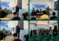 SPPG Citeras Malangbong Gelar Rakor Perkuat Sinergi Jaga Keamanan MBG