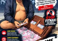 Bantah Tudingan Penyusup dan Dugaan Suap