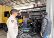 Tindaklanjuti Laporan Dugaan Pungli, Polisi Cek Lokasi dan Temui Sopir