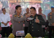 Kejutan Manis di HUT ke-81 TNI, Kapolres Garut Tegaskan Soliditas TNI-Polri